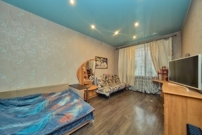 Купить двухкомнатную квартиру в районе Железнодорожный в Рязани. Вариант № 9163584, 5, площадь -  квм, цена 7000000 рублей