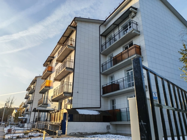 Купить однокомнатную квартиру на улице Морская в Бердске. Вариант № 7968386, 13, площадь -  квм, цена 5150000 рублей