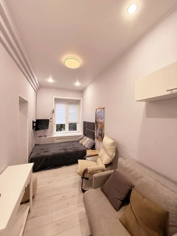 Купить Студию на улице Заводская в Ивантеевке. Вариант № 3436700, 2, площадь -  квм, цена 3500000 рублей