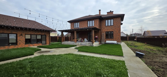 Купить дом в Москве. Вариант № 9002903, 1, площадь - квм, цена 40000000 рублей