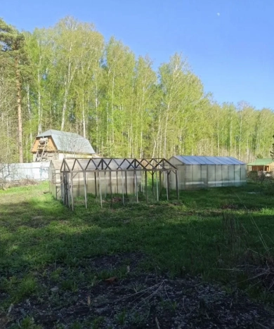 Купить дачу у метро Площадь Маркса в Новосибирске. Вариант № 33696, 6, площадь -  квм, цена 1900000 рублей