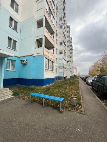 Купить однокомнатную квартиру на улице 3-й проезд Можайского в Пензе. Вариант № 7973762, 7, площадь -  квм, цена 2350000 рублей