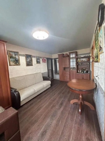 Купить четырехкомнатную квартиру в Новосибирской области. Вариант № 6142788, 17, площадь -  квм, цена 5400000 рублей