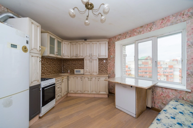 Купить двухкомнатную квартиру в районе Советский в Рязани. Вариант № 2473259, 1, площадь -  квм, цена 6790000 рублей