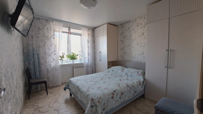 Купить двухкомнатную квартиру в Республике Башкортостан. Вариант № 8403896, 8, площадь -  квм, цена 5850000 рублей