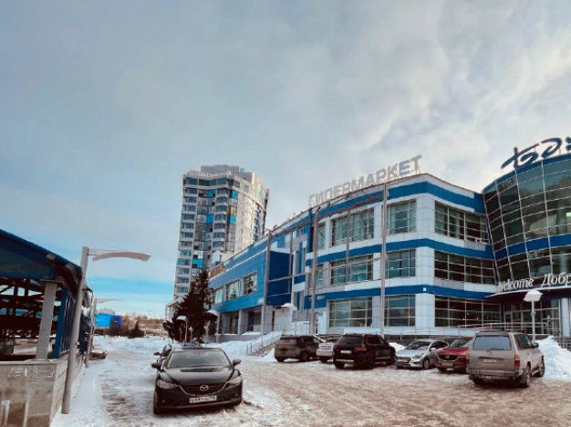 Купить коммерческую недвижимость в Казани. Вариант № 8902, 1, площадь -  квм, цена 1000000000 рублей