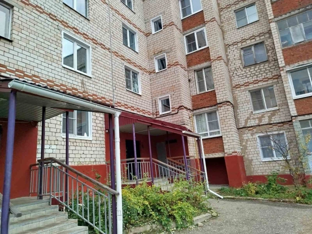 Купить трехкомнатную квартиру на улице Новая в Владимирской области. Вариант № 8616228, 19, площадь -  квм, цена 2300000 рублей