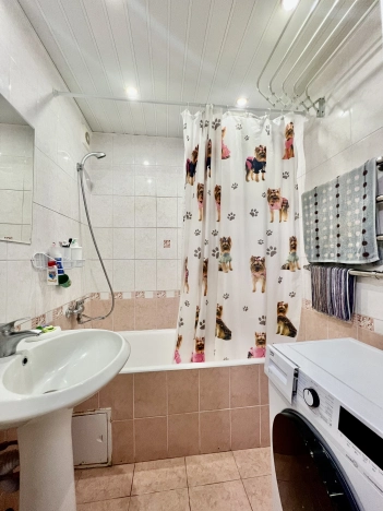 Купить однокомнатную квартиру у метро Бунинская аллея в Подольске. Вариант № 3436769, 9, площадь -  квм, цена 7800000 рублей