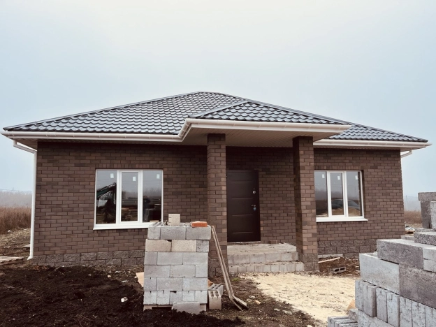 Купить дом в Белгородской области. Вариант № 9083329, 2, площадь - квм, цена 6800000 рублей