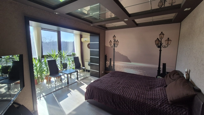 Купить трехкомнатную квартиру в Микрорайоне Ново-Западная Поляна, Первомайский район в Пензе. Вариант № 1231135, 0, площадь -  квм, цена 15700000 рублей