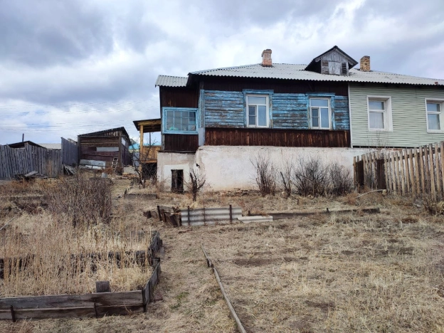 Купить дом в районе Железнодорожный в Улан-Удэ. Вариант № 42959, 10, площадь -  квм, цена 3500000 рублей