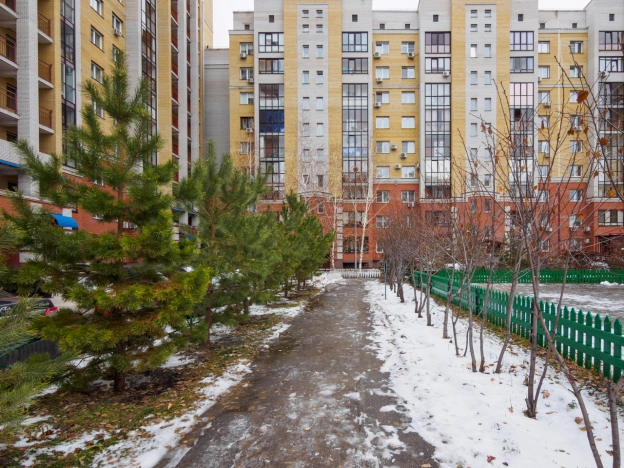 Купить квартиру в Омске. Вариант № 9194395, 26, площадь -  квм, цена 12500000 рублей