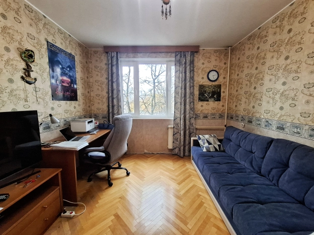 Купить квартиру в Москве. Вариант № 8478478, 6, площадь -  квм, цена 15800000 рублей