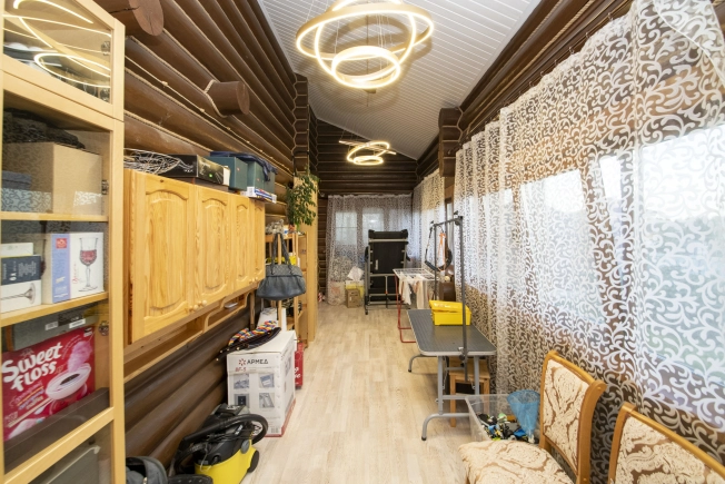 Купить дом на улице Ветеранов в Нижегородской области. Вариант № 2635348, 2, площадь -  квм, цена 18000000 рублей