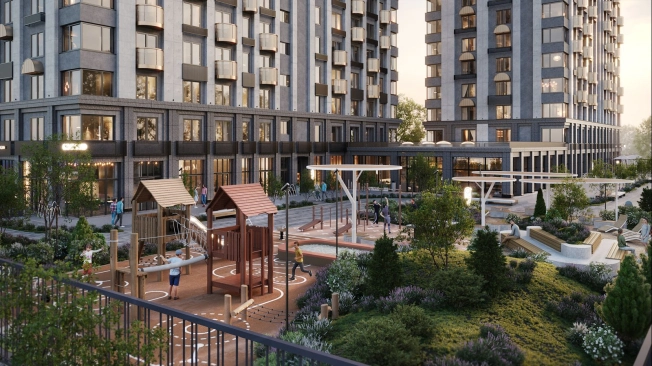 Купить трехкомнатную квартиру в ЖК Пульсар в Новосибирске. Вариант № 9957442, 4, площадь -  квм, цена 16808000 рублей