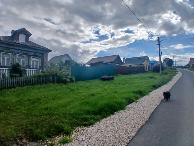 Купить дом на улице Сосновый проезд в Коврове. Вариант № 2883850, 1, площадь -  квм, цена 2450000 рублей