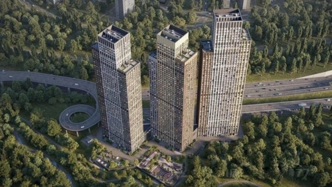Купить квартиру в Москве. Вариант № 2399418, 10, площадь -  квм, цена 30100000.0000 рублей