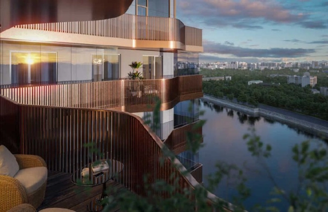 Купить квартиру в Москве. Вариант № 9884037, 1, площадь -  квм, цена 115670000 рублей