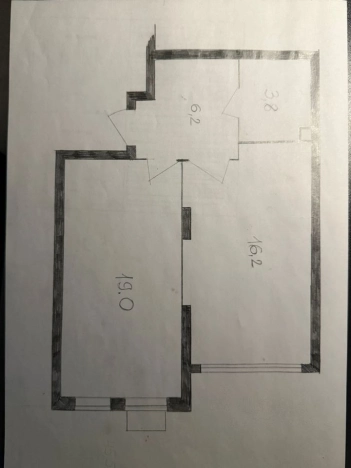 Купить однокомнатную квартиру на улице Ходынская в Москве. Вариант № 10783652, 30, площадь - квм, цена 26000000 рублей