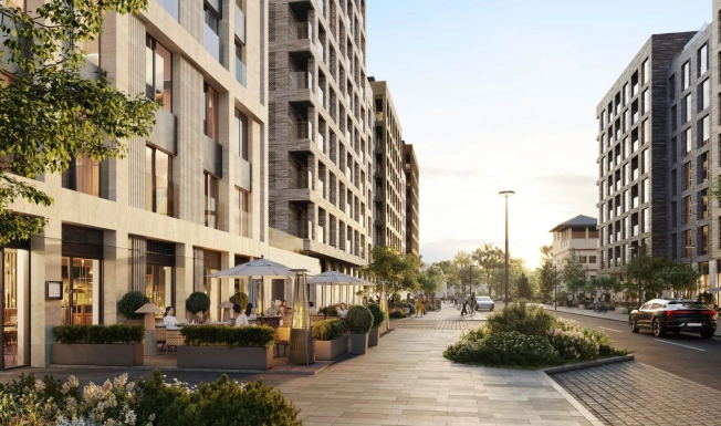 Купить квартиру в Москве. Вариант № 8306943, 4, площадь -  квм, цена 23500000 рублей