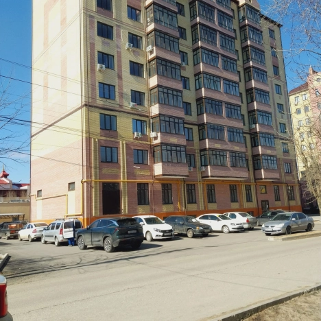 . Вариант № 6789, 13, площадь - 43 квм, цена 7500000 рублей