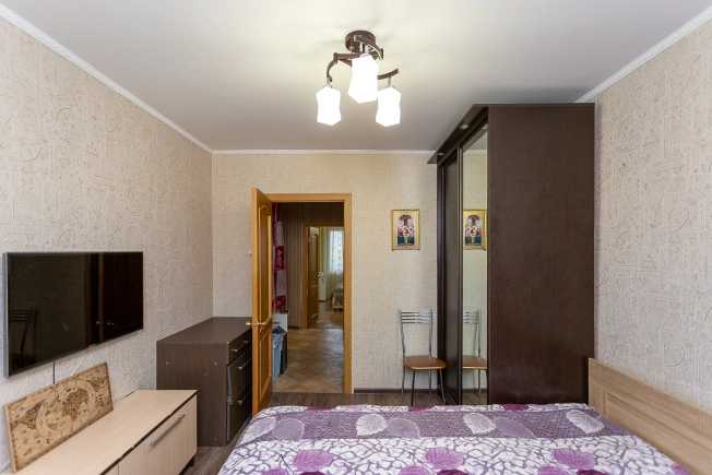 Купить трехкомнатную квартиру на вторичке в Владимирской области. Вариант № 7748581, 15, площадь - квм, цена 6390000 рублей