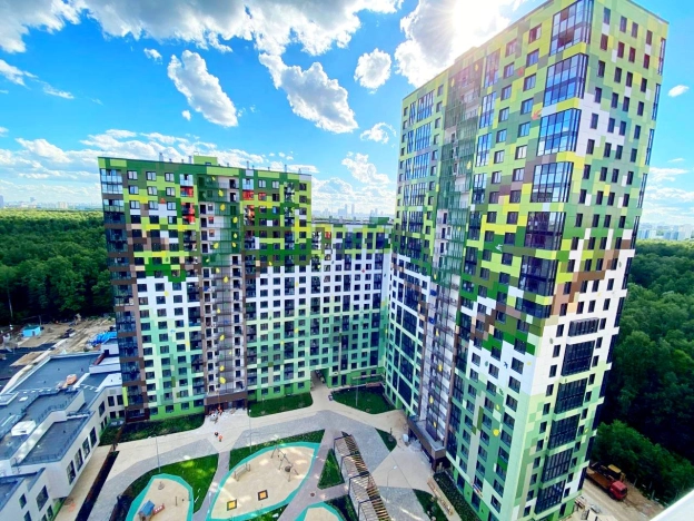 Купить квартиру в районе Ярославский в Москве. Вариант № 61278, 11, площадь - квм, цена 12500000.0000 рублей