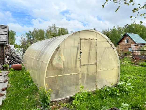 Купить дачу у метро Площадь Маркса в Новосибирске. Вариант № 42669, 4, площадь -  квм, цена 1190000 рублей