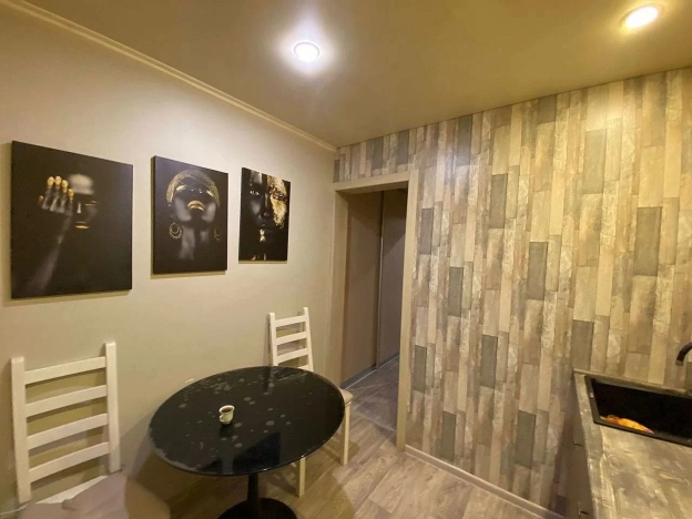 Купить двухкомнатную квартиру на улице Центральная в Щёлкове. Вариант № 3796, 1, площадь - квм, цена 5850000 рублей