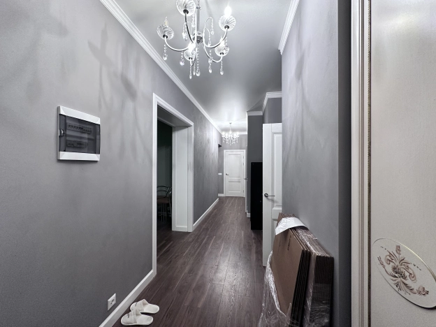 Купить пятикомнатную квартиру в Санкт-Петербурге. Вариант № 10129739, 23, площадь -  квм, цена 35900000 рублей