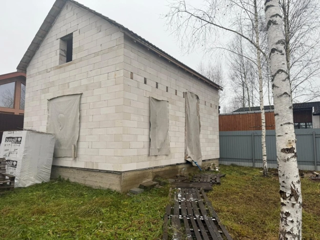 Купить дом в Москве. Вариант № 9804010, 40, площадь - квм, цена 16900000 рублей