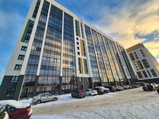 Купить квартиру на вторичке на улице Панева в Сыктывкаре. Вариант № 11003004, 23, площадь -  квм, цена 3800000 рублей