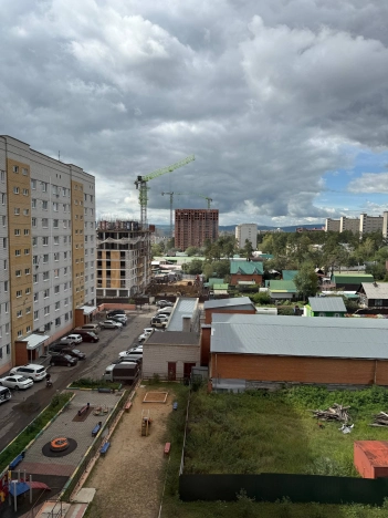 Купить двухкомнатную квартиру на улице Богомягкова в Чите. Вариант № 3173796, 23, площадь -  квм, цена 9999999 рублей