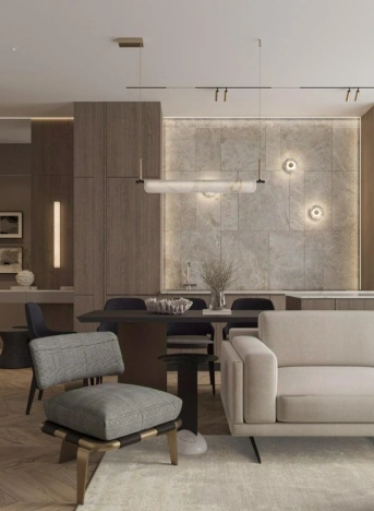 Купить двухкомнатную квартиру на вторичке у метро Технопарк в Москве. Вариант № 33639, 3, площадь -  квм, цена 53500000 рублей