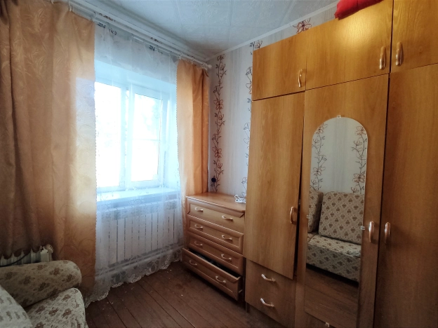 Купить двухкомнатную квартиру в Микрорайоне Ефимьево, Вязники в Вязниках. Вариант № 14029, 4, площадь - квм, цена 850000 рублей