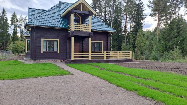 Купить дом в Санкт-Петербурге. Вариант № 16452, 0, площадь -  квм, цена 15000000 рублей