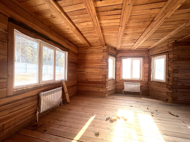 Купить дом в Иркутской области. Вариант № 5303, 4, площадь -  квм, цена 4800000 рублей