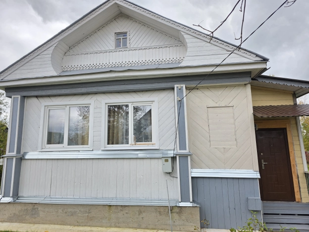 Купить дом в Гороховеце. Вариант № 5922102, 7, площадь -  квм, цена 1700000 рублей