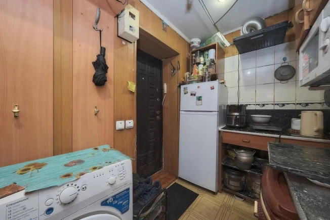 Купить двухкомнатную квартиру в Рязанской области. Вариант № 9867826, 4, площадь -  квм, цена 2080000 рублей