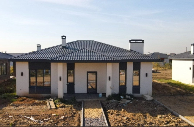 Купить дом в Пушкине. Вариант № 31347, 1, площадь -  квм, цена 13500000 рублей