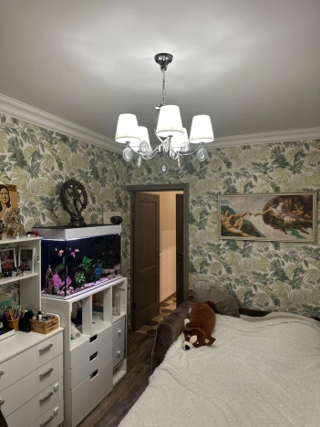 Купить квартиру на вторичке на улице Дениса Давыдова в Московской области. Вариант № 10598540, 8, площадь -  квм, цена 24500000 рублей