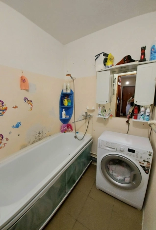 Купить двухкомнатную квартиру в Октябрьском. Вариант № 7053, 11, площадь -  квм, цена 4025000 рублей