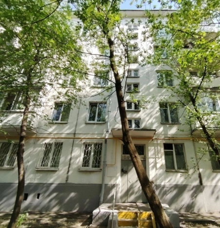 Купить двухкомнатную квартиру в районе Черёмушки в Москве. Вариант № 42956, 9, площадь -  квм, цена 18650000 рублей