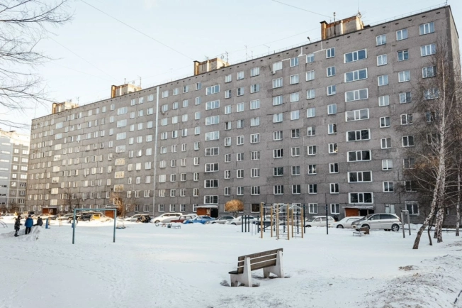 Купить четырехкомнатную квартиру в Новосибирской области. Вариант № 9080418, 14, площадь -  квм, цена 7300000 рублей