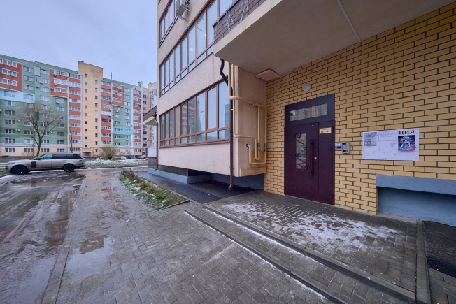 Купить квартиру на улице Княжье Поле в Рязани. Вариант № 10998490, 3, площадь -  квм, цена 8300000 рублей