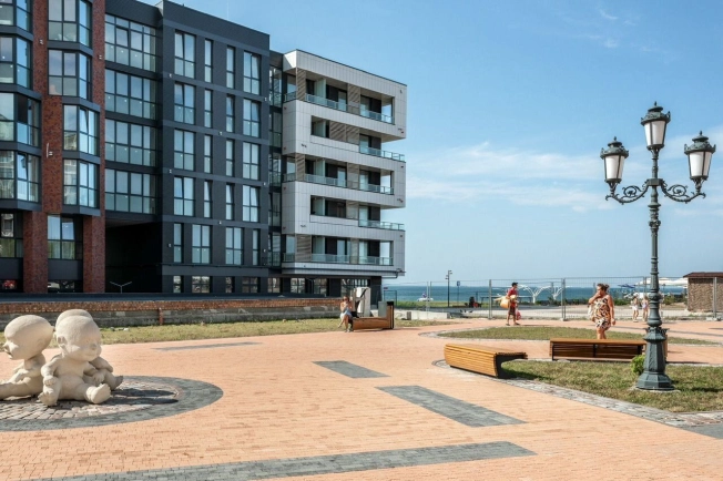 Купить Студию в Калининградской области. Вариант № 2842676, 10, площадь -  квм, цена 16400000 рублей