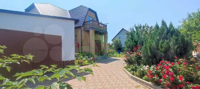 Купить дом на улице Везельская в Белгороде. Вариант № 4159370, 2, площадь -  квм, цена 9990000 рублей