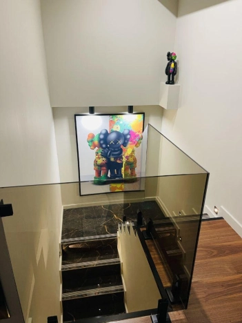 Купить четырехкомнатную квартиру на вторичке в Московской области. Вариант № 2496989, 9, площадь - квм, цена 48900000 рублей