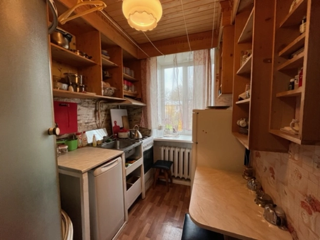 Купить однокомнатную квартиру в Лакинске. Вариант № 7497136, 15, площадь -  квм, цена 1900000 рублей