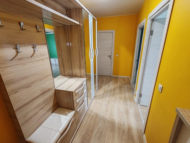 Купить двухкомнатную квартиру на улице Центральная в Щёлкове. Вариант № 46215, 13, площадь - квм, цена 9750000 рублей